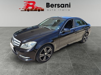 Mercedes-Benz Classe C 180 CDI Trend usata