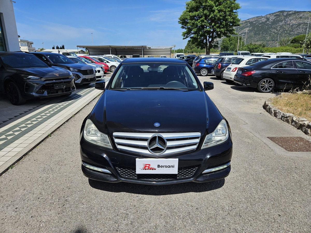 Mercedes-Benz Classe C 180 CDI Trend (2)