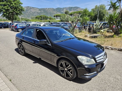 Mercedes-Benz Classe C 180 CDI Trend (3)