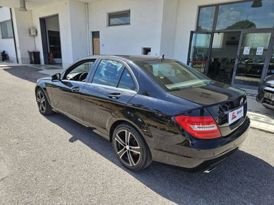 Mercedes-Benz Classe C 180 CDI Trend (5)