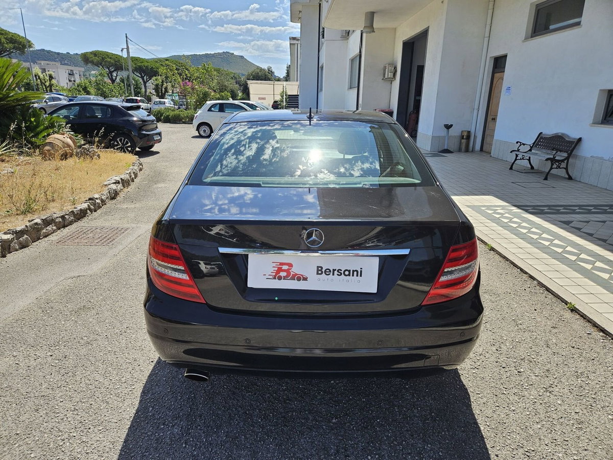Mercedes-Benz Classe C 180 CDI Trend (6)