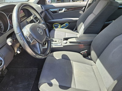 Mercedes-Benz Classe C 180 CDI Trend (7)