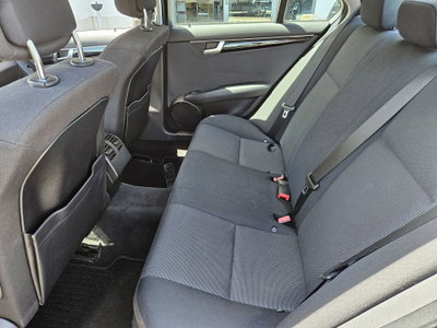 Mercedes-Benz Classe C 180 CDI Trend (8)