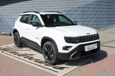 Jeep Avenger 1.2 turbo e-hybrid mhev 85th Anniversary 4xe 145cv edct6 nuova