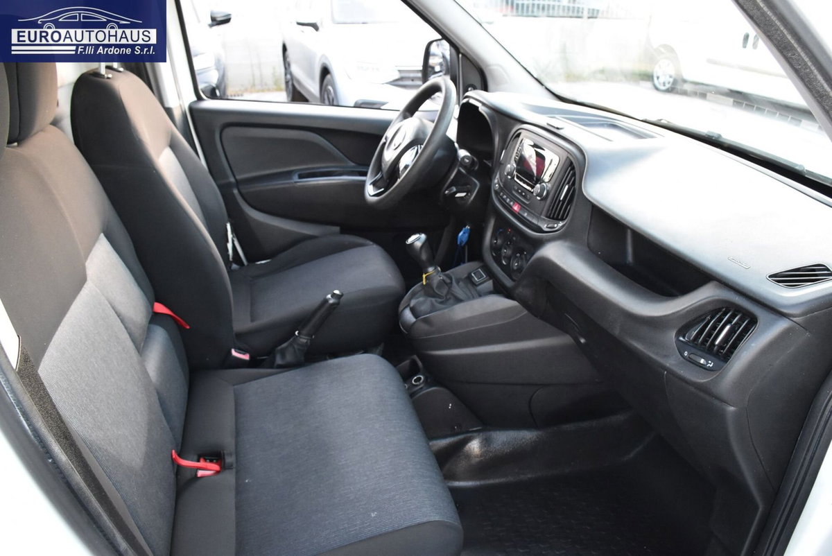Fiat Doblò Furgone 1.3 MJT PL-TN Cargo Maxi Lamierato SX (14)
