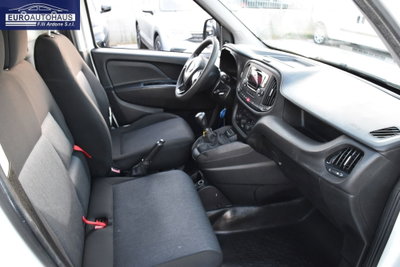 Fiat Doblò Furgone 1.3 MJT PL-TN Cargo Maxi Lamierato SX (14)