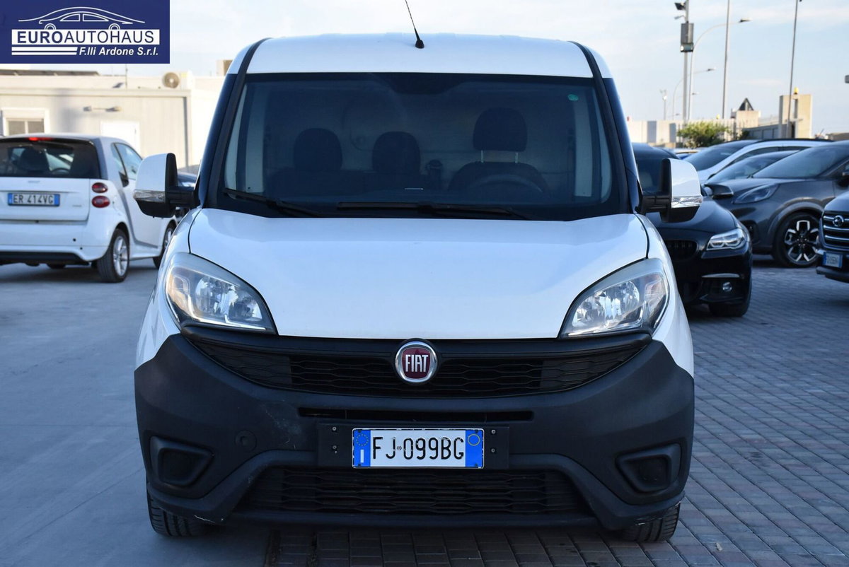 Fiat Doblò Furgone 1.3 MJT PL-TN Cargo Maxi Lamierato SX (2)