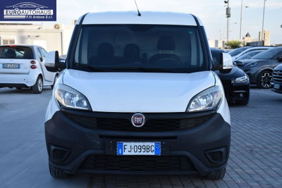 Fiat Doblò Furgone 1.3 MJT PL-TN Cargo Maxi Lamierato SX (2)