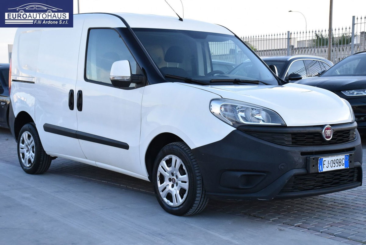 Fiat Doblò Furgone 1.3 MJT PL-TN Cargo Maxi Lamierato SX (3)
