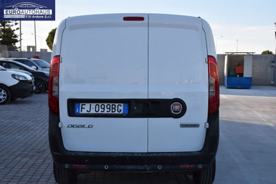 Fiat Doblò Furgone 1.3 MJT PL-TN Cargo Maxi Lamierato SX (5)