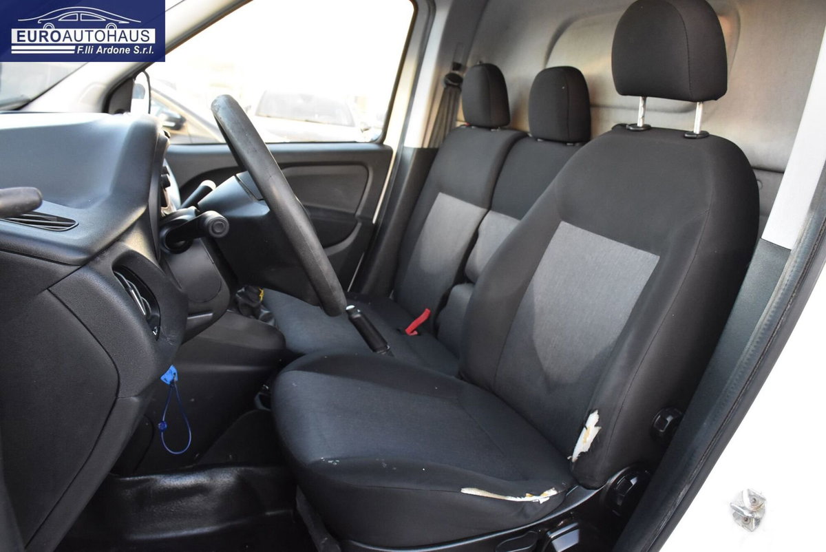 Fiat Doblò Furgone 1.3 MJT PL-TN Cargo Maxi Lamierato SX (7)
