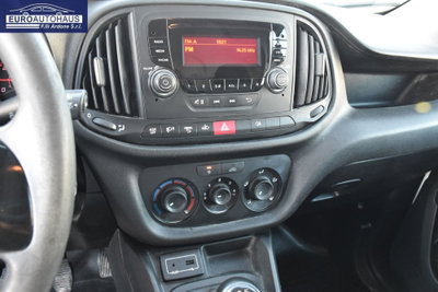 Fiat Doblò Furgone 1.3 MJT PL-TN Cargo Maxi Lamierato SX (9)