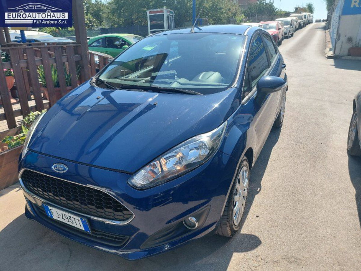 Ford Fiesta 1.5 TDCi 75CV 3 porte