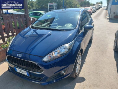 Ford Fiesta 1.5 TDCi 75CV 3 porte usata