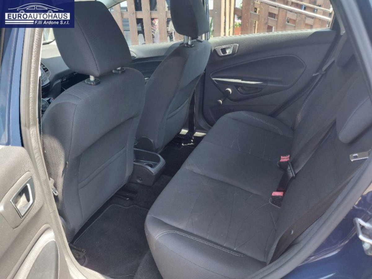 Ford Fiesta 1.5 TDCi 75CV 3 porte (3)