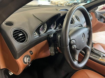 Mercedes-Benz SL 350 cat EVO Chrome (12)