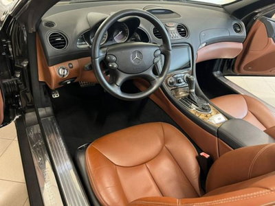 Mercedes-Benz SL 350 cat EVO Chrome (13)