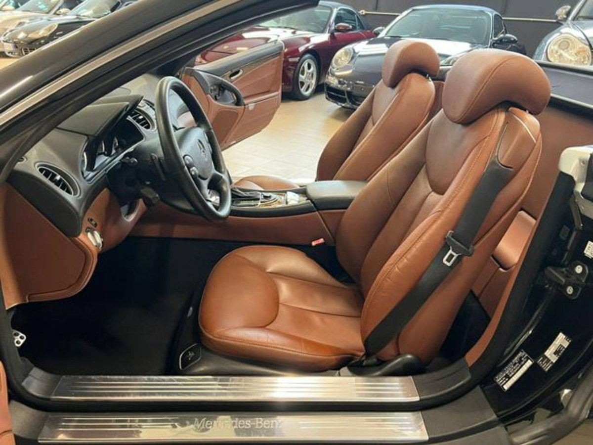 Mercedes-Benz SL 350 cat EVO Chrome (15)