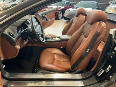 Mercedes-Benz SL 350 cat EVO Chrome (15)