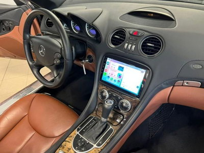 Mercedes-Benz SL 350 cat EVO Chrome (17)