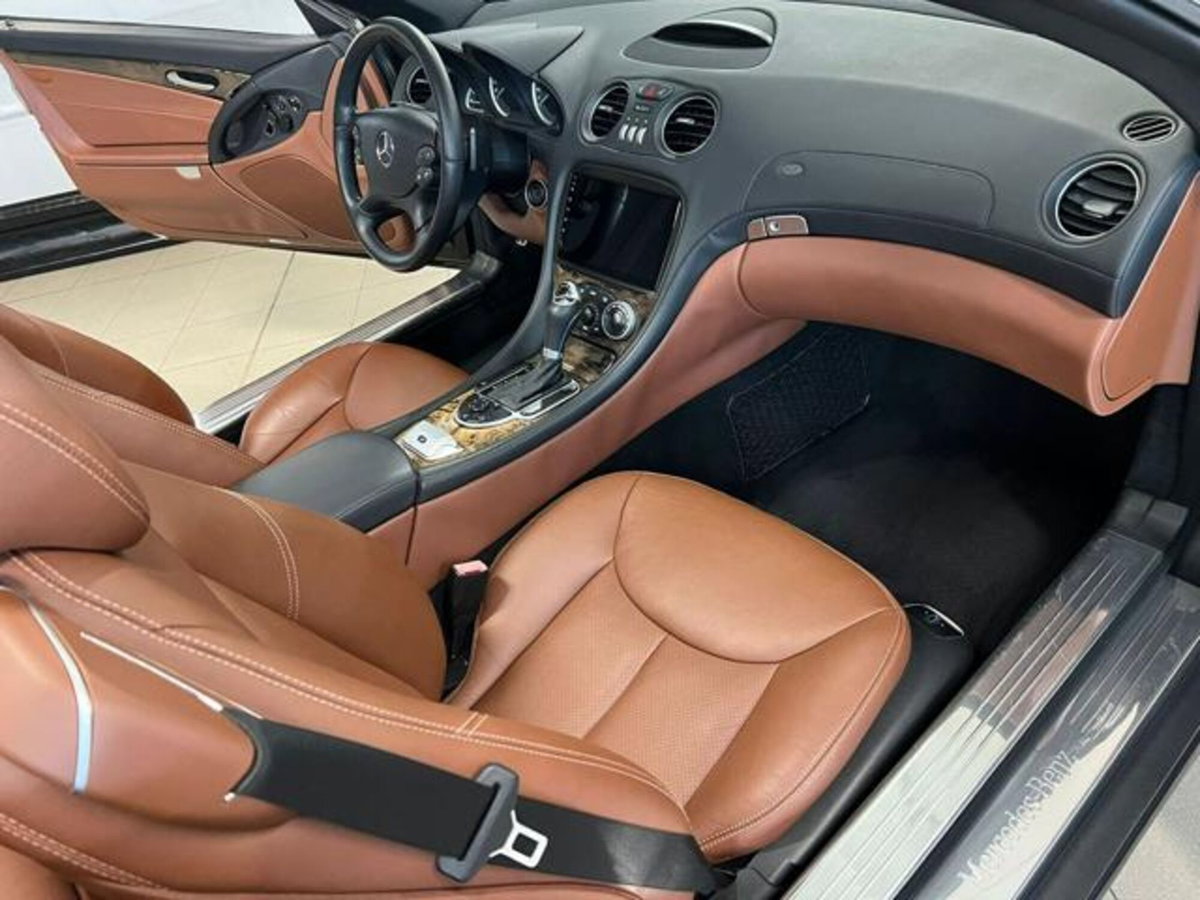 Mercedes-Benz SL 350 cat EVO Chrome (18)