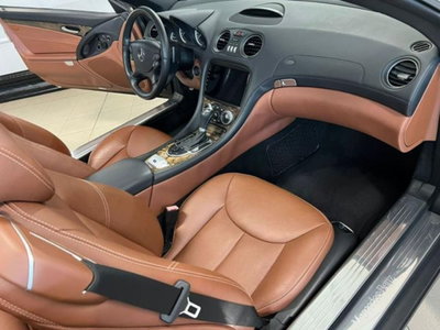 Mercedes-Benz SL 350 cat EVO Chrome (18)
