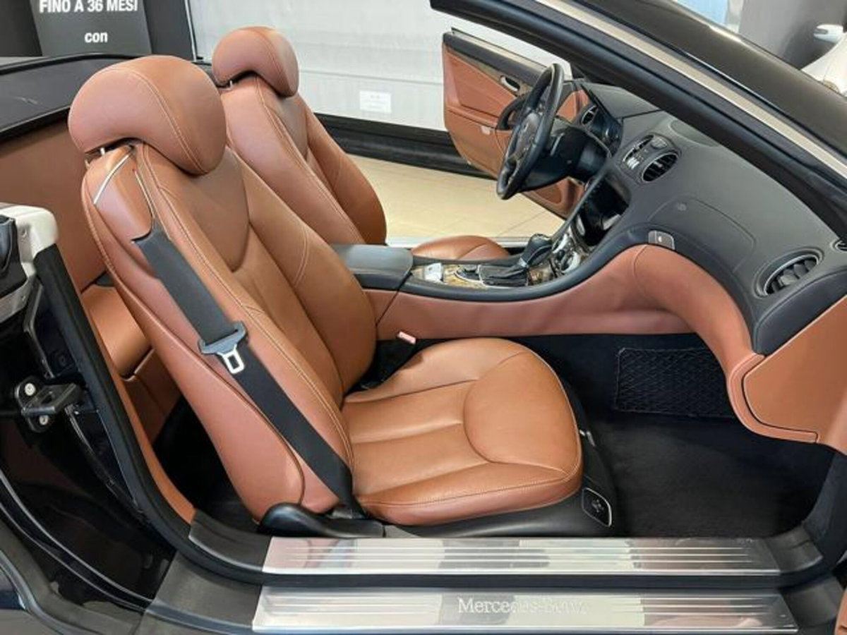 Mercedes-Benz SL 350 cat EVO Chrome (19)