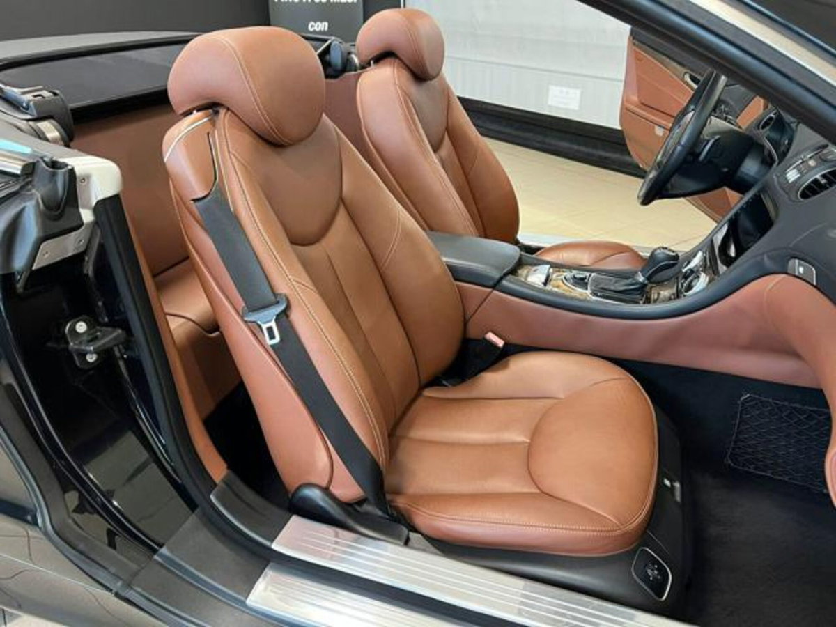 Mercedes-Benz SL 350 cat EVO Chrome (20)