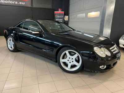 Mercedes-Benz SL 350 cat EVO Chrome (3)