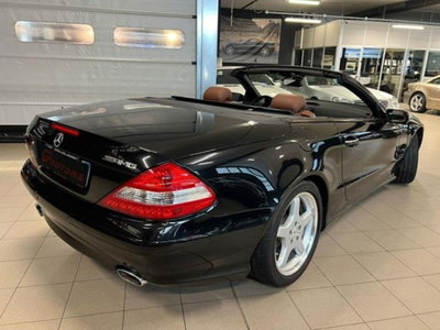 Mercedes-Benz SL 350 cat EVO Chrome (4)