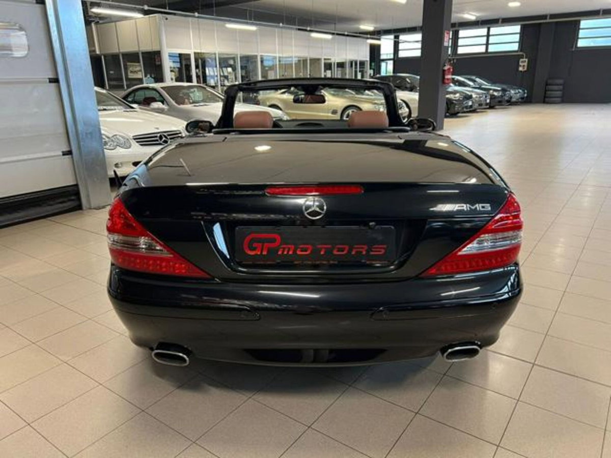 Mercedes-Benz SL 350 cat EVO Chrome (5)
