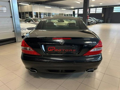 Mercedes-Benz SL 350 cat EVO Chrome (6)
