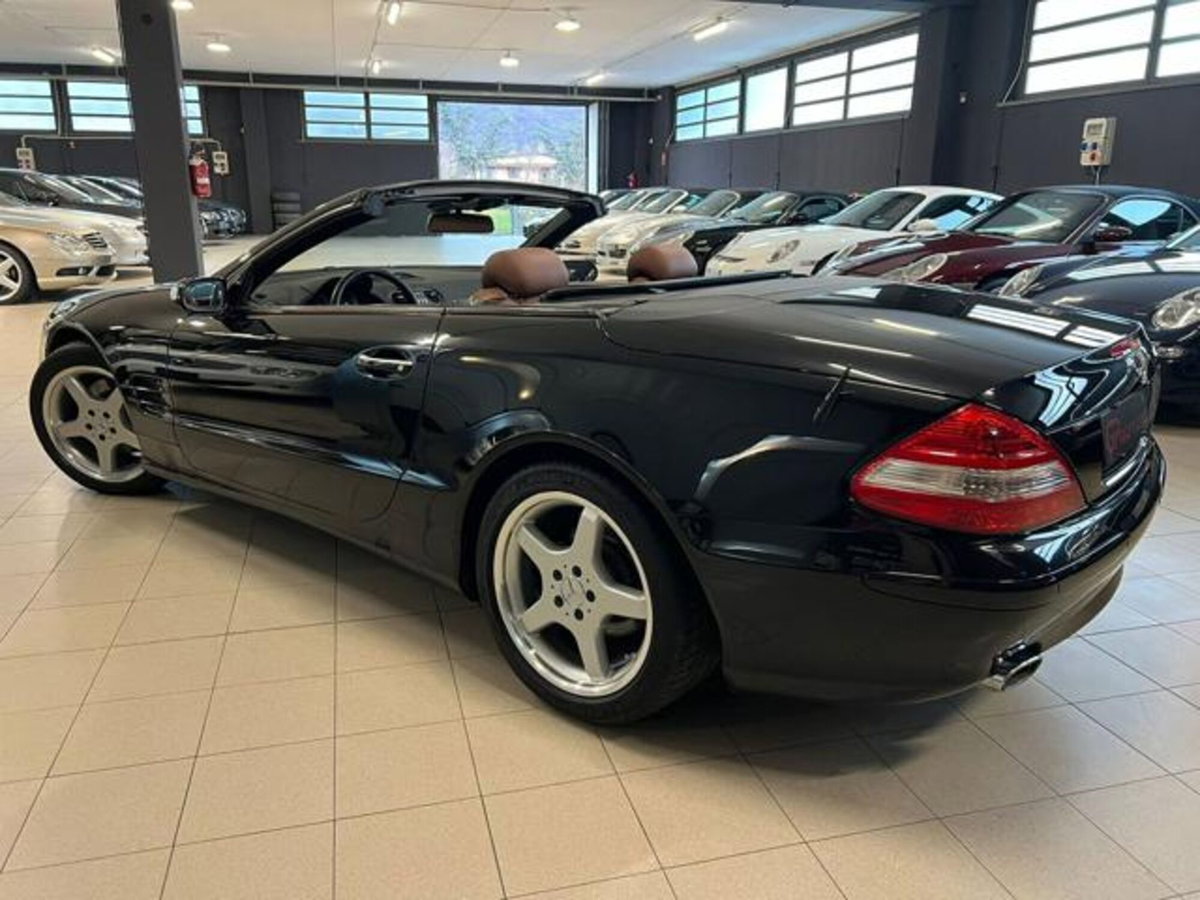 Mercedes-Benz SL 350 cat EVO Chrome (7)