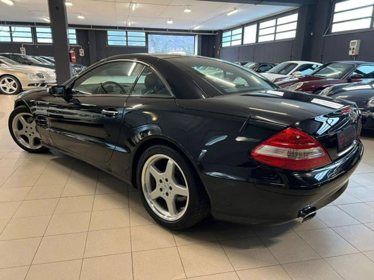 Mercedes-Benz SL 350 cat EVO Chrome (8)