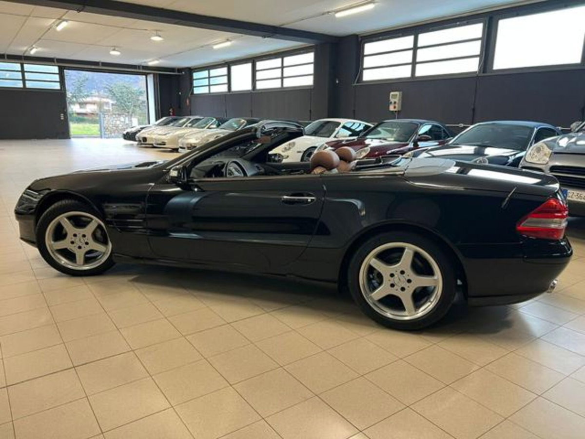 Mercedes-Benz SL 350 cat EVO Chrome (9)