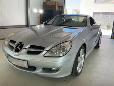 Mercedes-Benz SLK 350 V6 Edition1