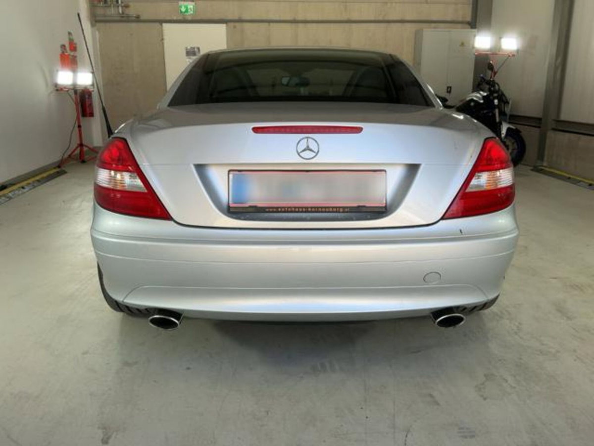 Mercedes-Benz SLK 350 V6 Edition1 (3)
