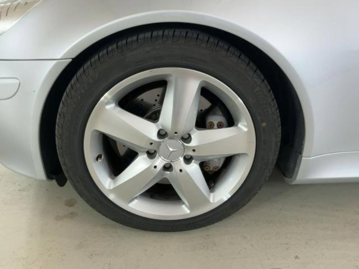 Mercedes-Benz SLK 350 V6 Edition1 (4)