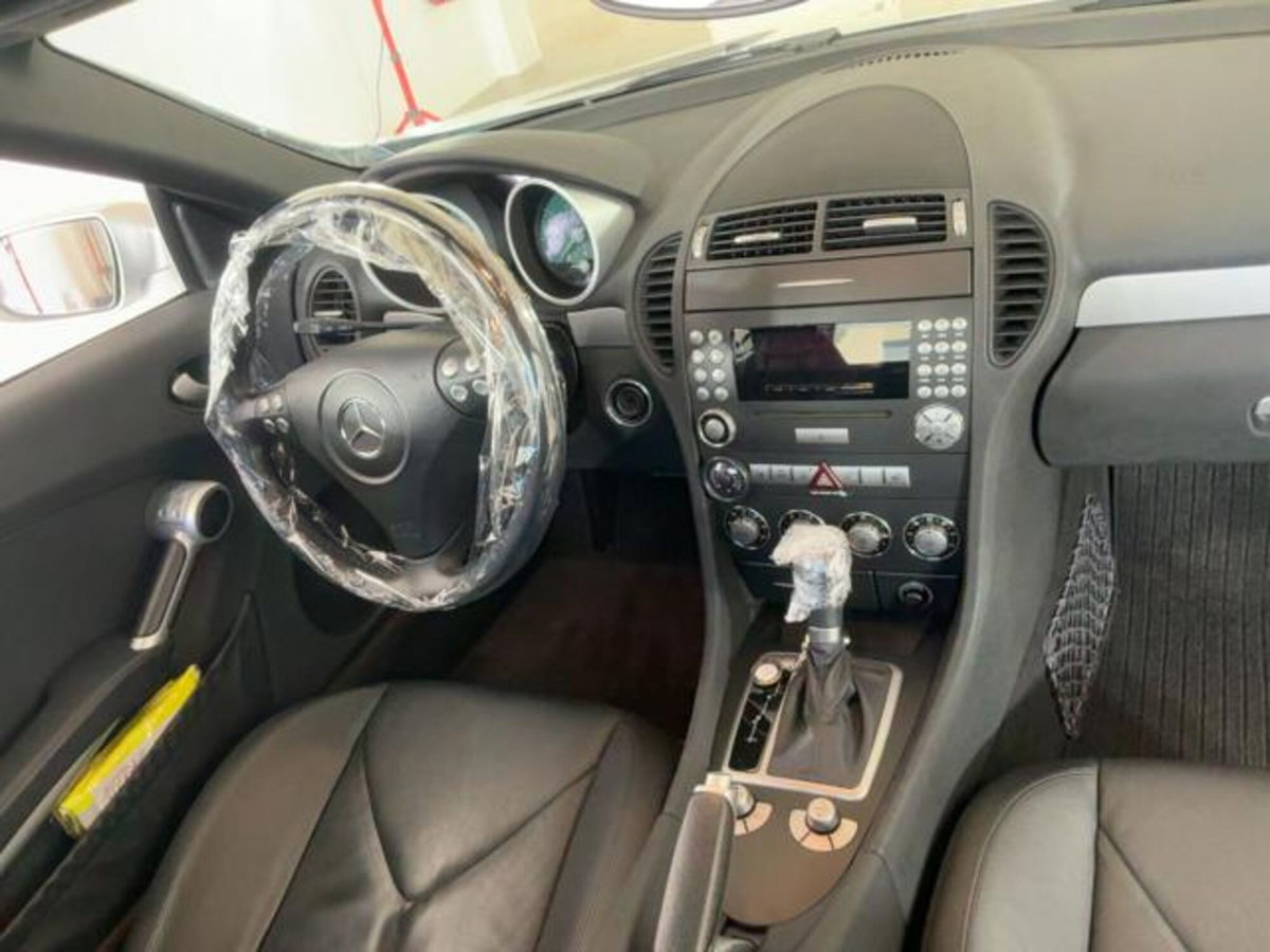 Mercedes-Benz SLK 350 V6 Edition1 (5)