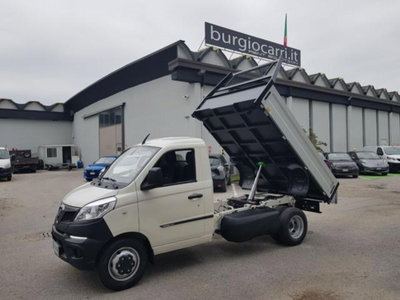 Piaggio Porter NP6 LPG short range 3000 pianale ribaltabile Pro r.gem. usato