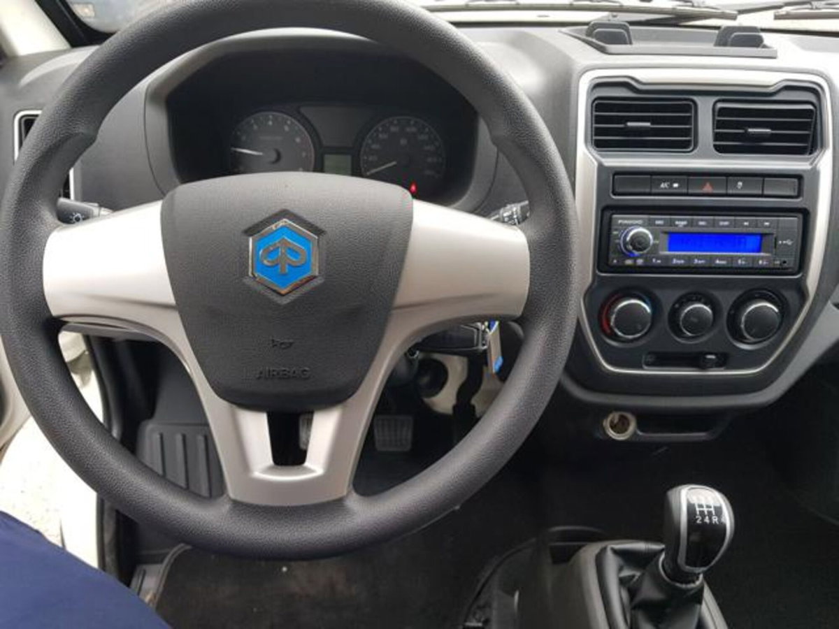 Piaggio Porter NP6 LPG short range 3000 pianale ribaltabile Pro r.gem. (11)