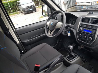 Piaggio Porter NP6 LPG short range 3000 pianale ribaltabile Pro r.gem. (8)