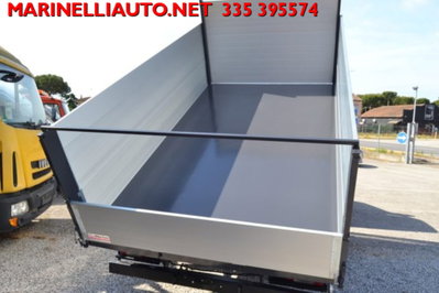 Iveco Daily Telaio 35C13 BTor 2.3 HPT PM-RG Cabinato (17)