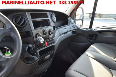 Iveco Daily Telaio 35C13 BTor 2.3 HPT PM-RG Cabinato (9)