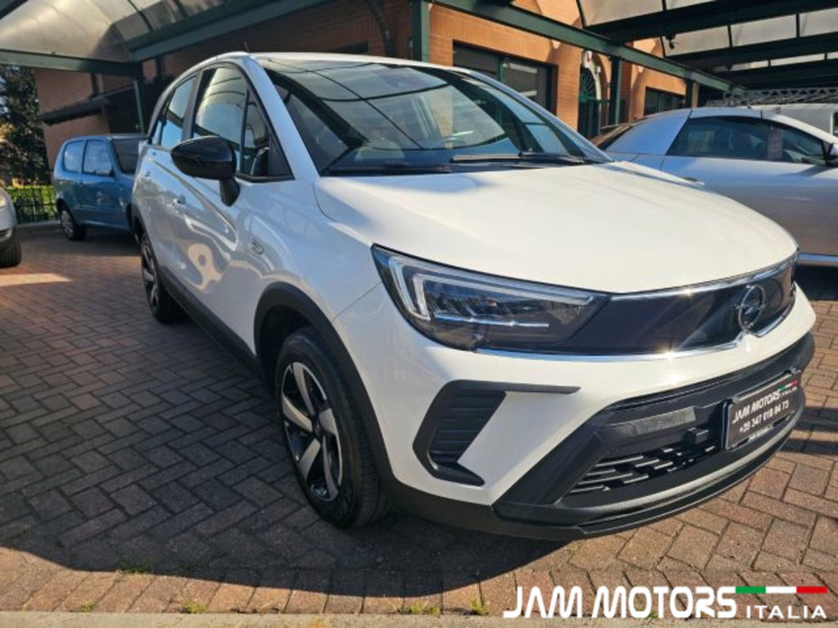 Opel Crossland 1.2 Turbo 12V 110 CV Start&Stop Edition (3)