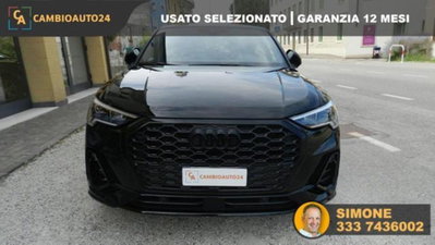 Audi Q3 Sportback 35 TFSI S tronic S line edition usata