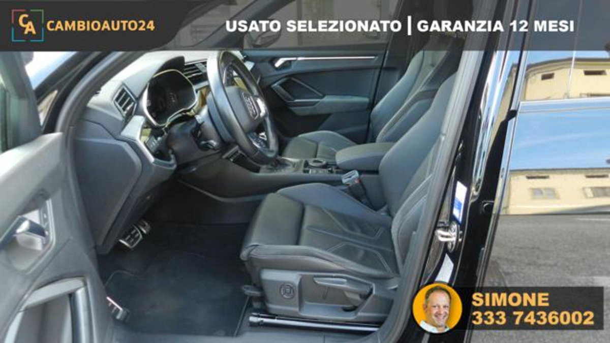 Audi Q3 Sportback 35 TFSI S tronic S line edition (11)