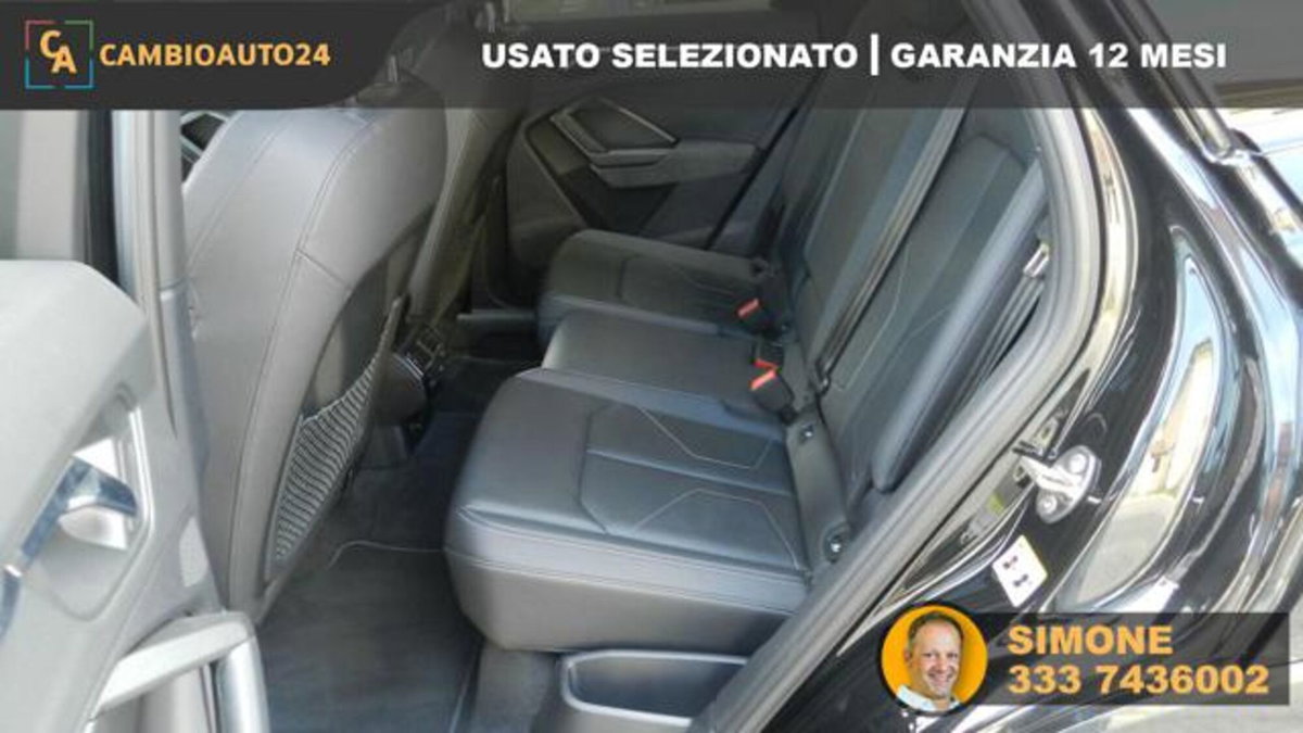 Audi Q3 Sportback 35 TFSI S tronic S line edition (12)