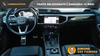 Audi Q3 Sportback 35 TFSI S tronic S line edition (13)