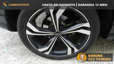 Audi Q3 Sportback 35 TFSI S tronic S line edition (17)